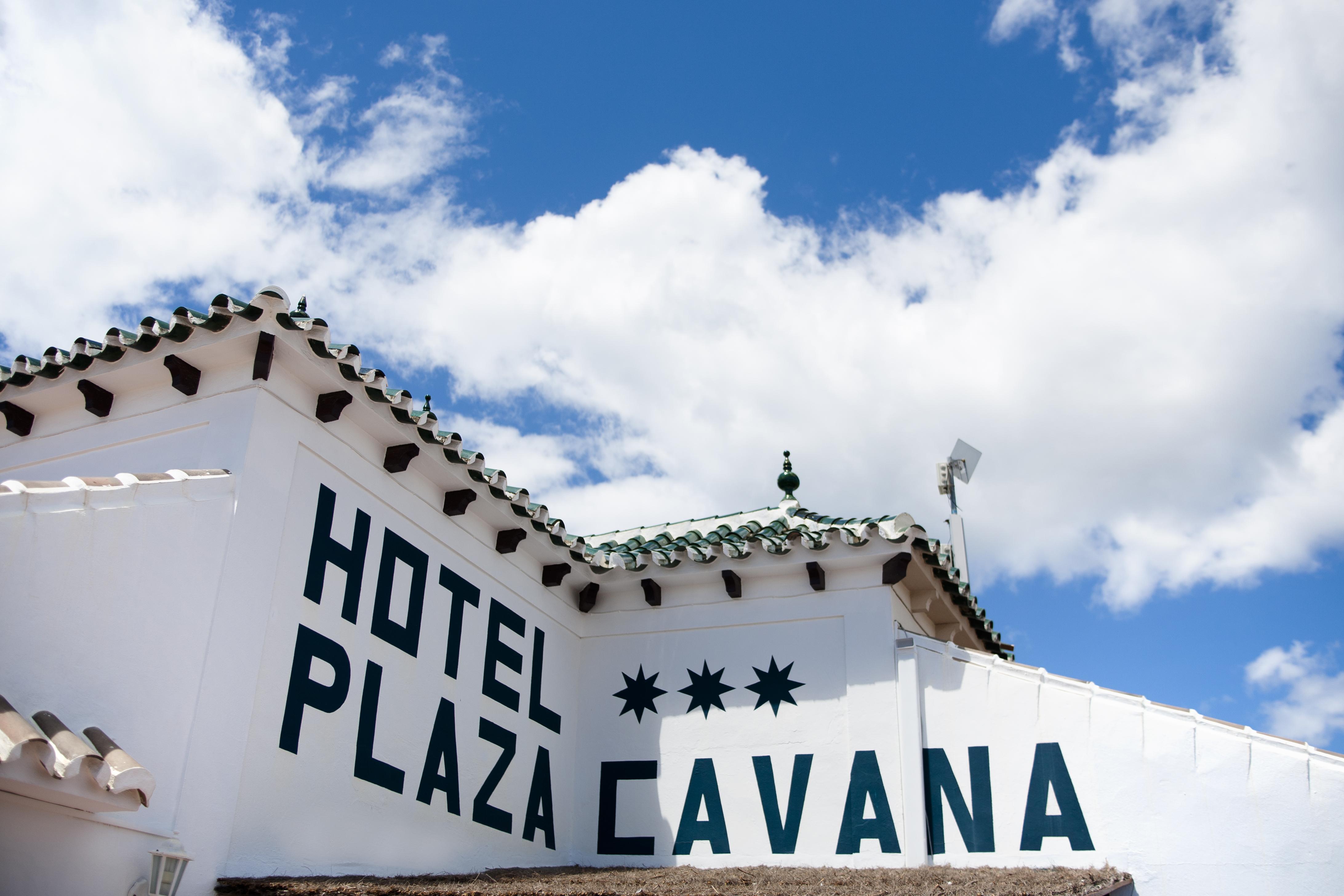 Hotel Plaza Cavana Nerja Esterno foto